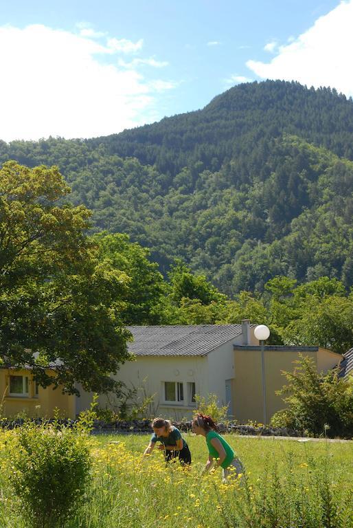Hotel Vvf Les Cevennes Bédouès Exteriér fotografie