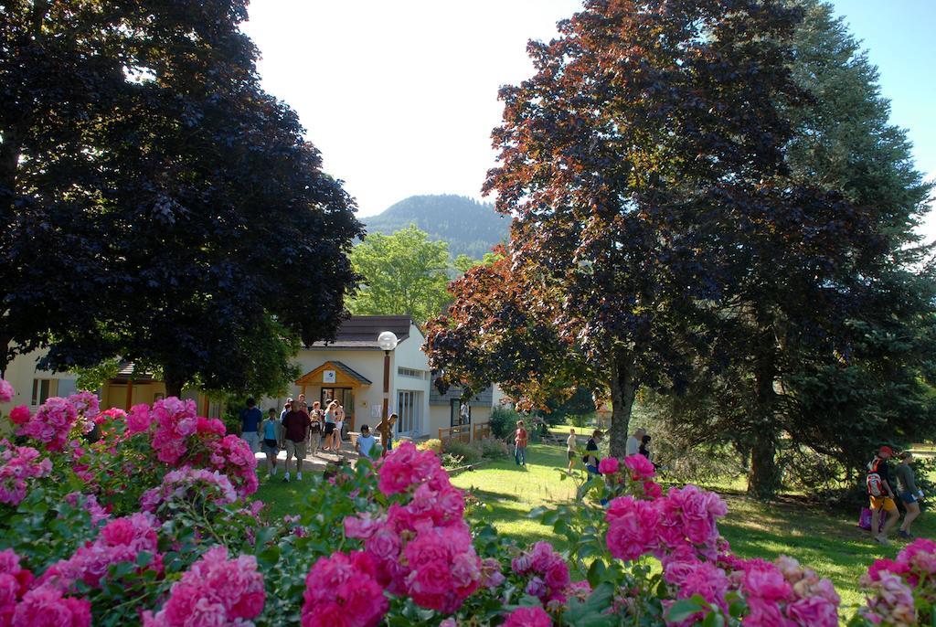 Hotel Vvf Les Cevennes Bédouès Exteriér fotografie