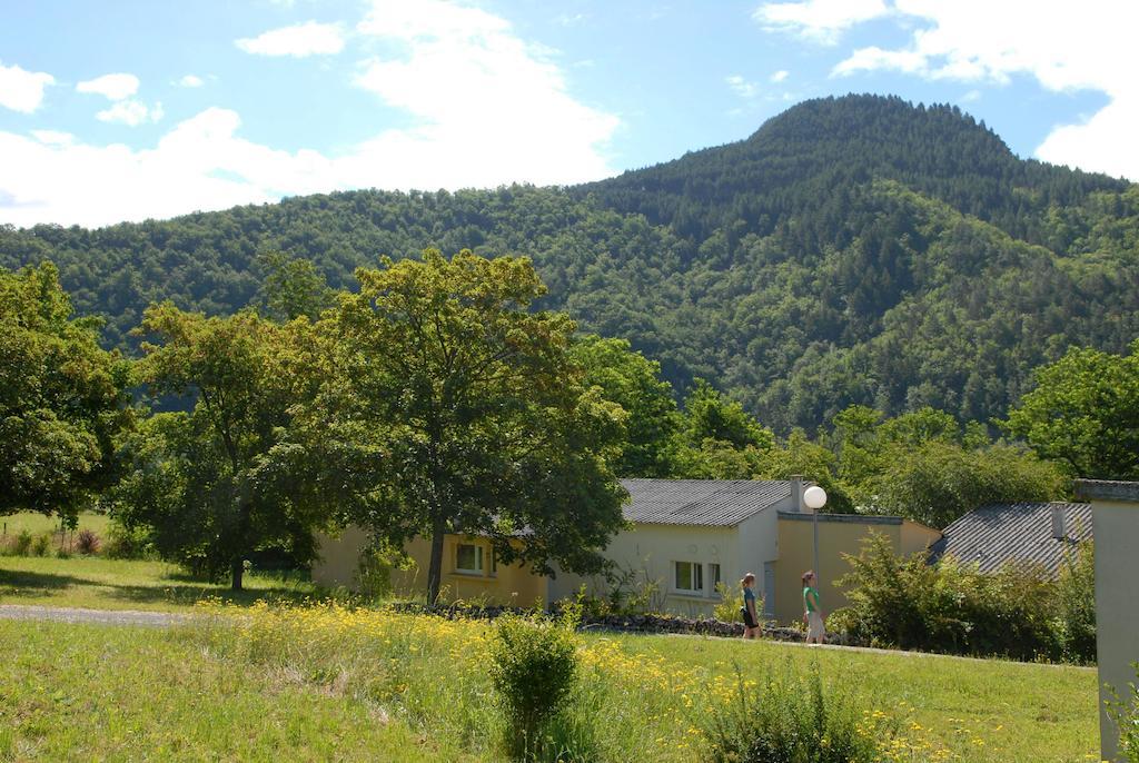 Hotel Vvf Les Cevennes Bédouès Exteriér fotografie