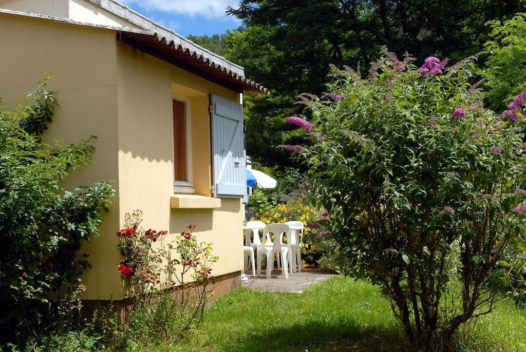 Hotel Vvf Les Cevennes Bédouès Exteriér fotografie