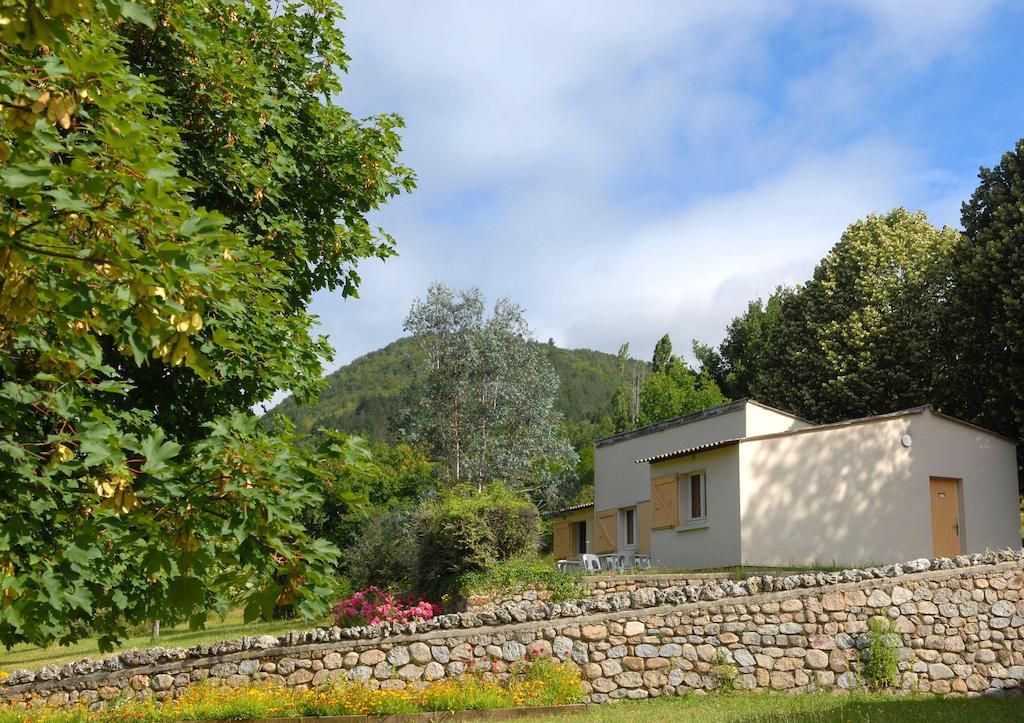 Hotel Vvf Les Cevennes Bédouès Exteriér fotografie
