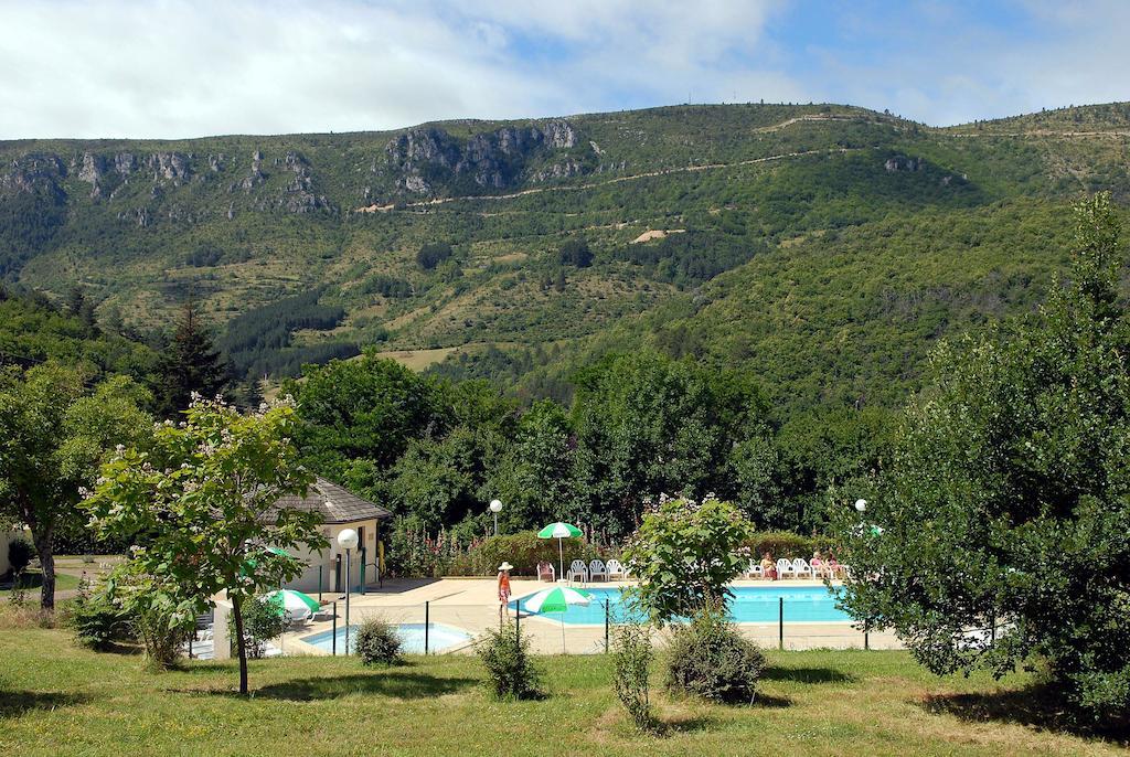Hotel Vvf Les Cevennes Bédouès Exteriér fotografie