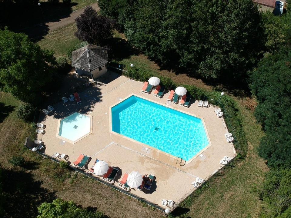 Hotel Vvf Les Cevennes Bédouès Exteriér fotografie