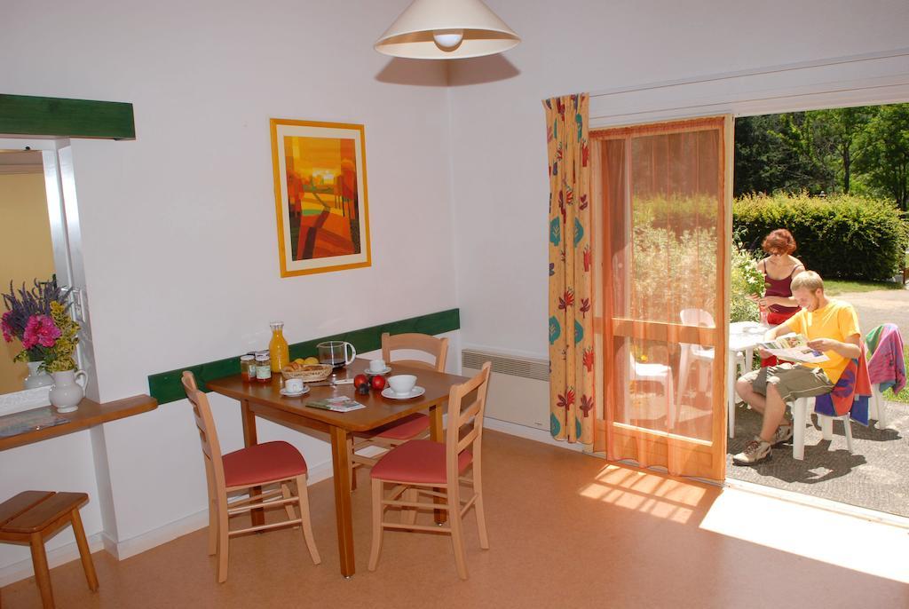 Hotel Vvf Les Cevennes Bédouès Pokoj fotografie