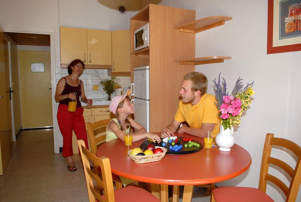 Hotel Vvf Les Cevennes Bédouès Pokoj fotografie