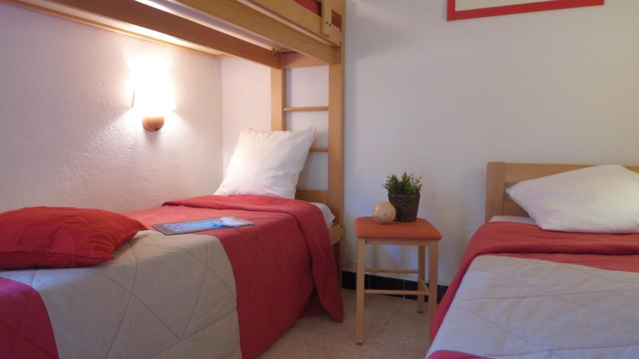 Hotel Vvf Les Cevennes Bédouès Exteriér fotografie