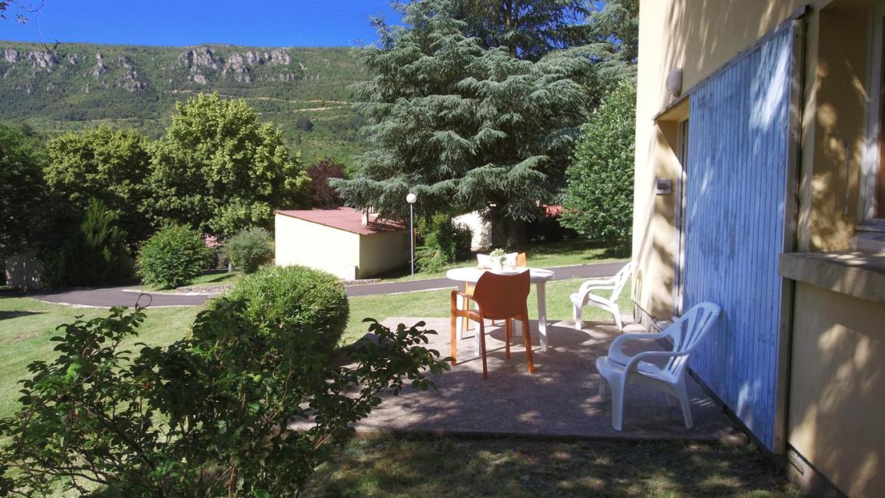 Hotel Vvf Les Cevennes Bédouès Exteriér fotografie
