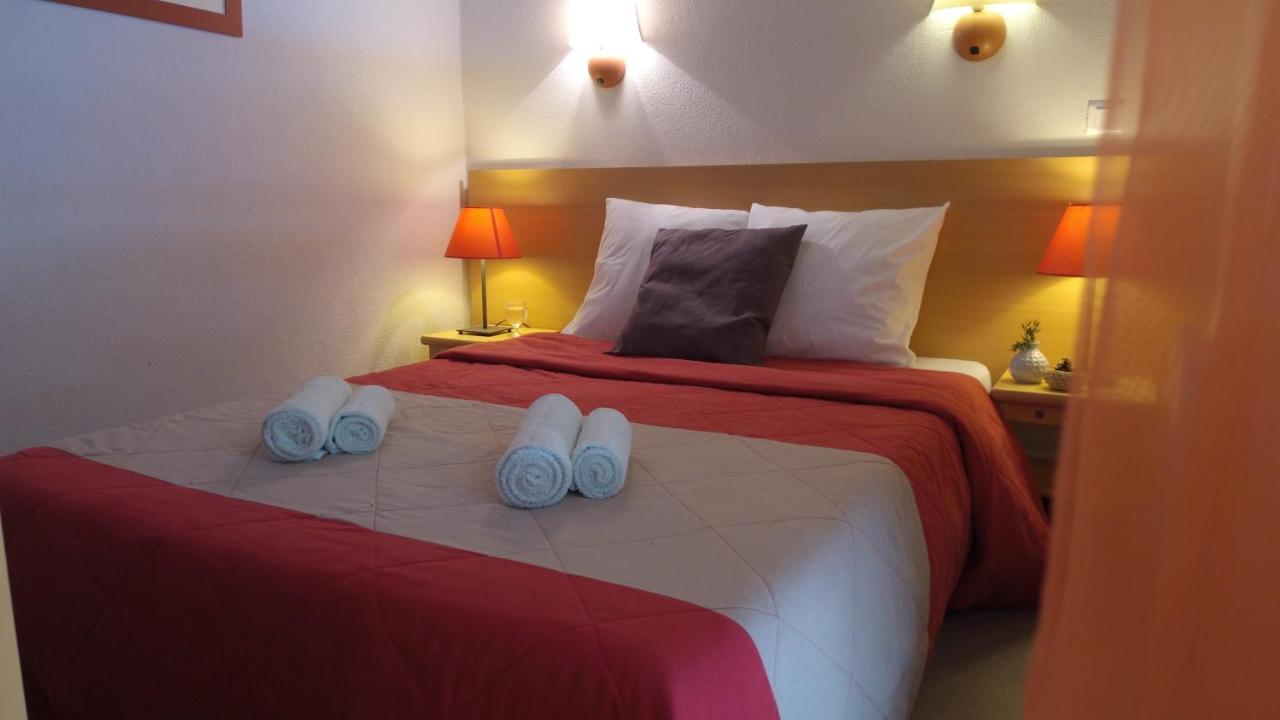 Hotel Vvf Les Cevennes Bédouès Exteriér fotografie